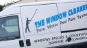  The Window Cleaner x 2 logo